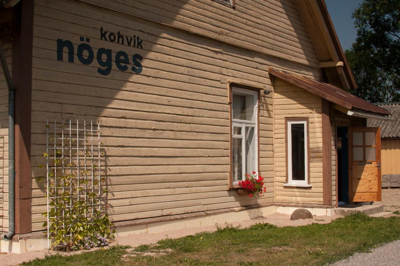 Pihtla Village Apartment Exteriér fotografie