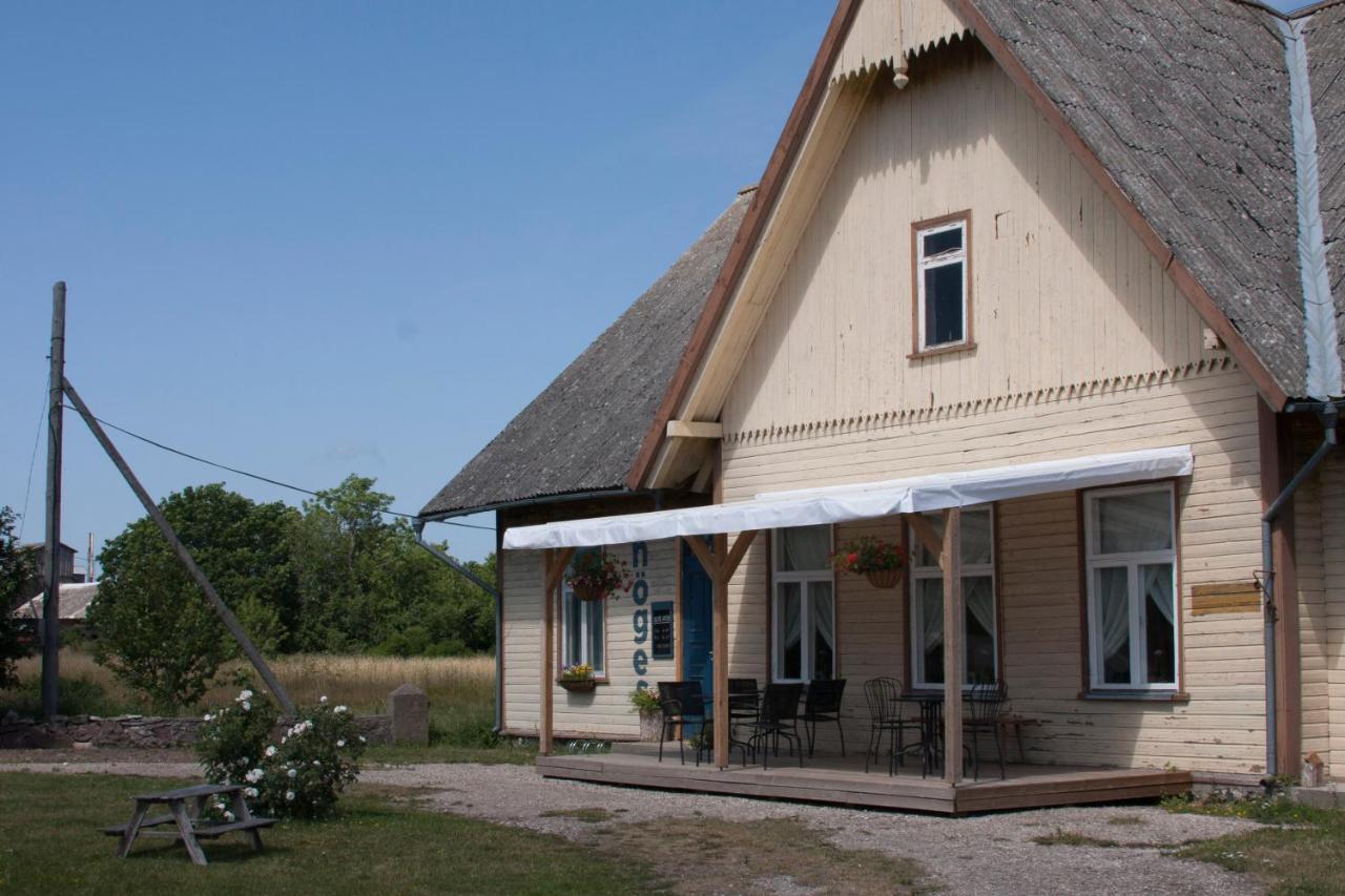 Pihtla Village Apartment Exteriér fotografie